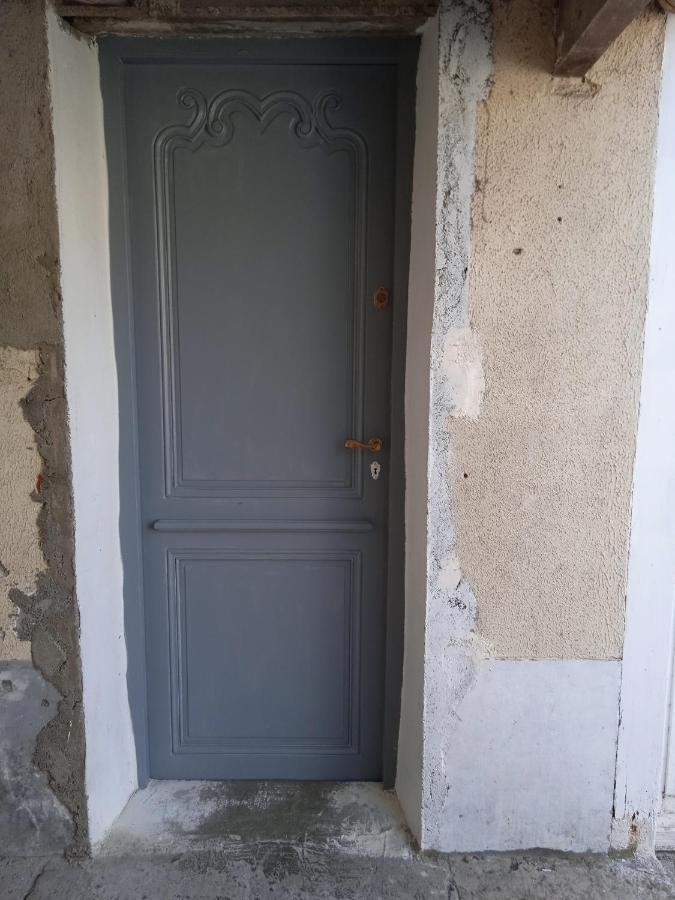 Porte De Chambord Apartment Mer Luaran gambar